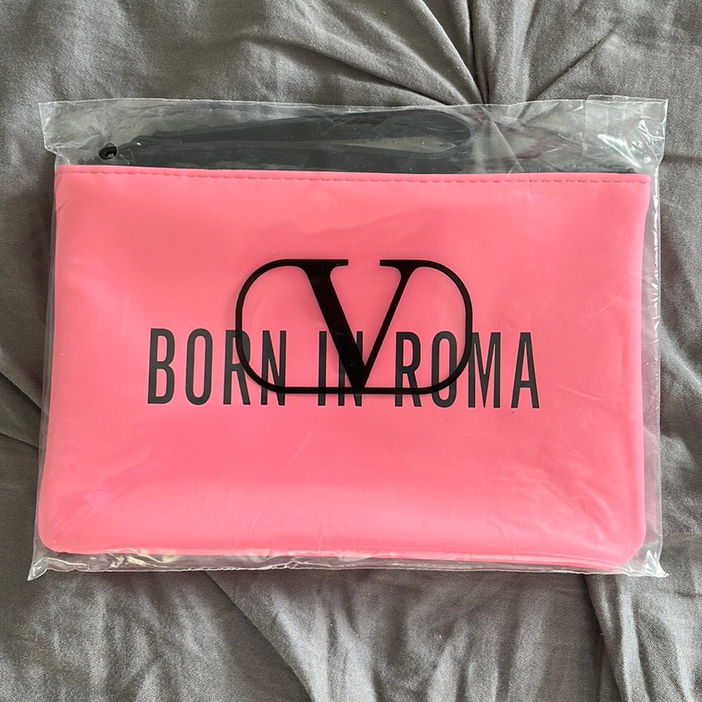 Valentino Born in Roma Makeup Bag